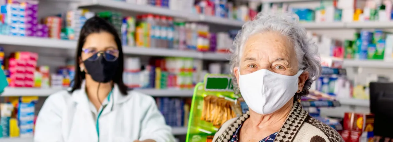 e-recepta farmaceutyczna, apteka, pacjent w aptece