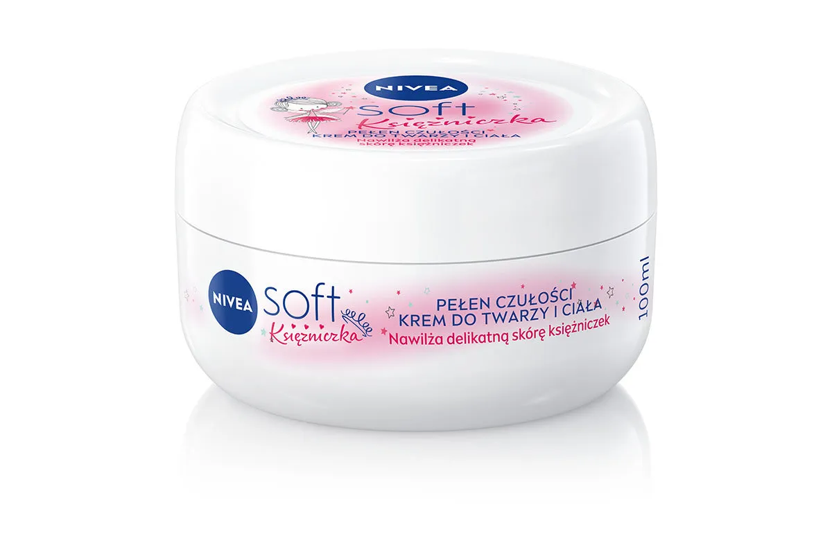 Krem Nivea korzyści dla skóry