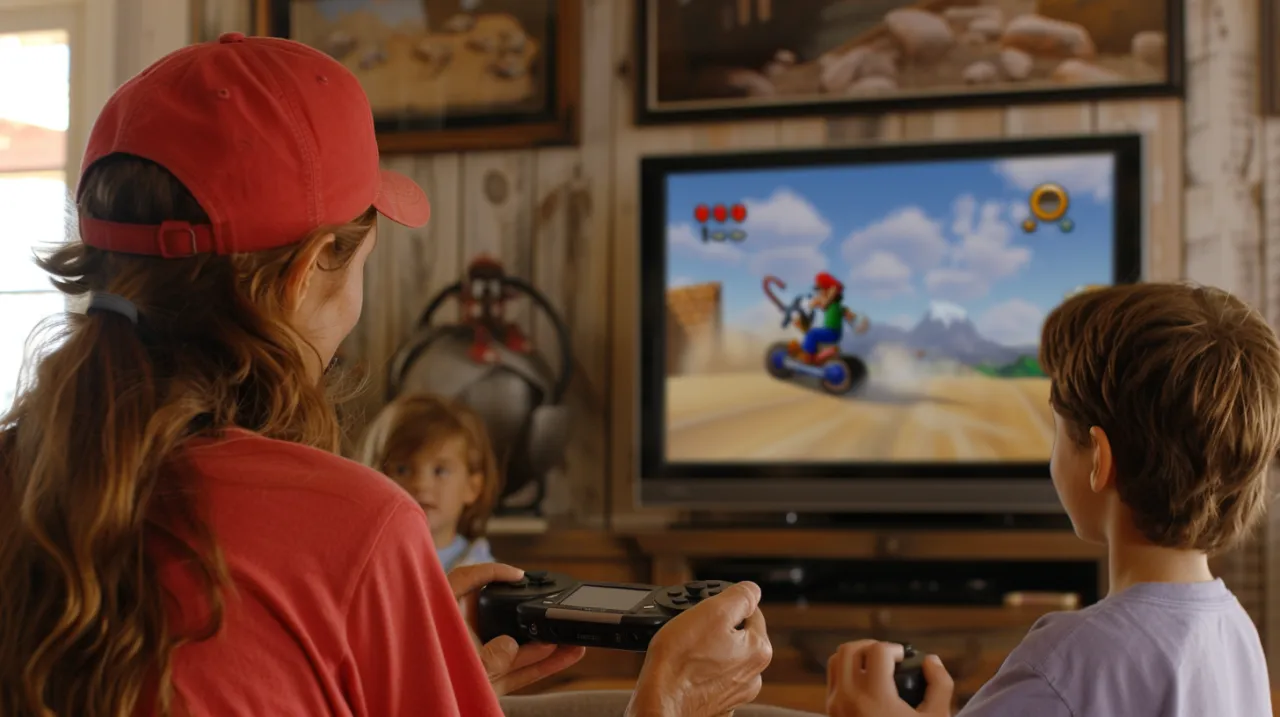 Zdjęcie Najpopularniejsze gry na Wii: Co było hitem na konsoli Nintendo?
