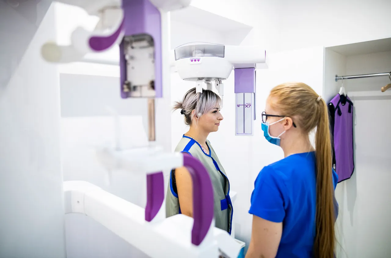 diagnostyka ortodontyczna etapy