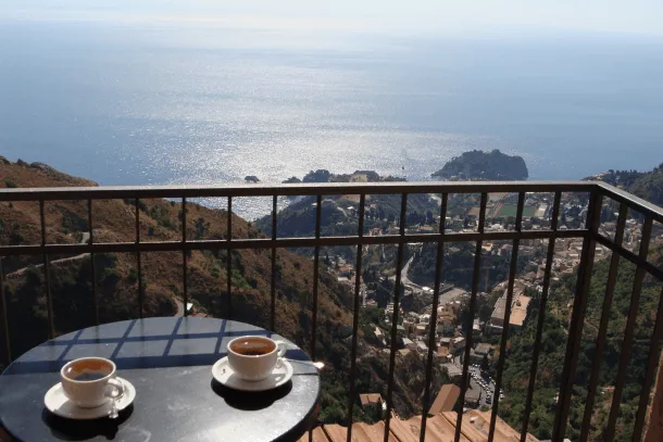 Włochy widoki noclegi