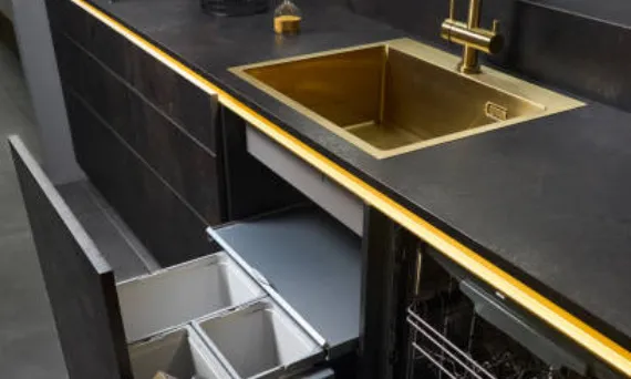 zabezpieczenie szafki pod zlew przed wilgocią