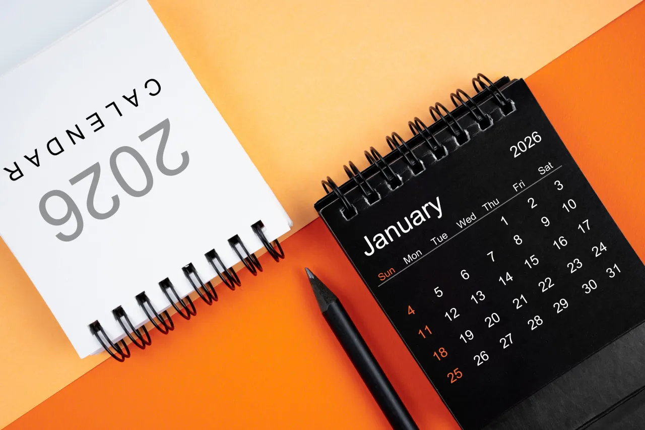 Kalendarz podatkowy PIT 2026