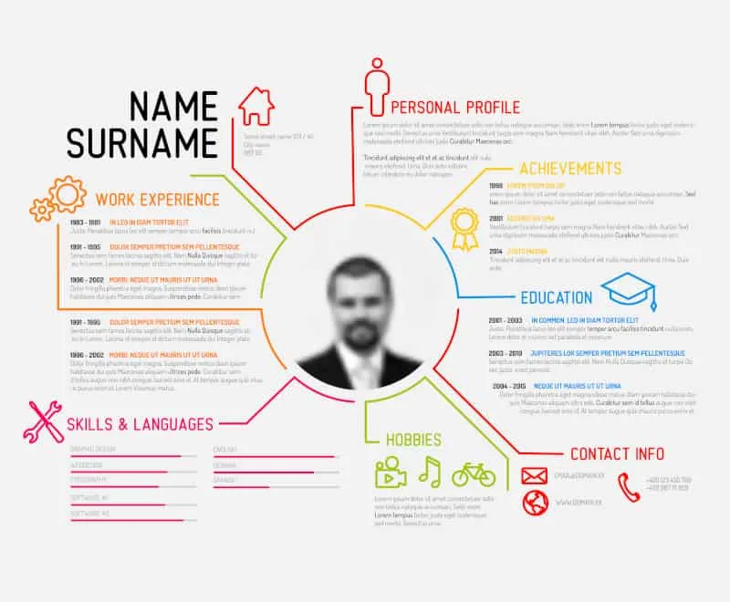 przykłady darmowych kreator&oacute;w CV