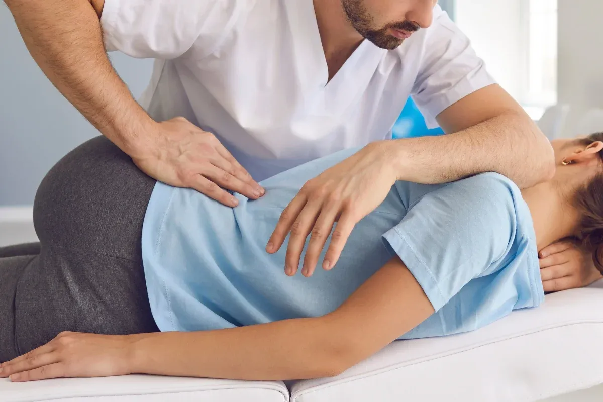 dokumenty na rehabilitację kręgosłupa