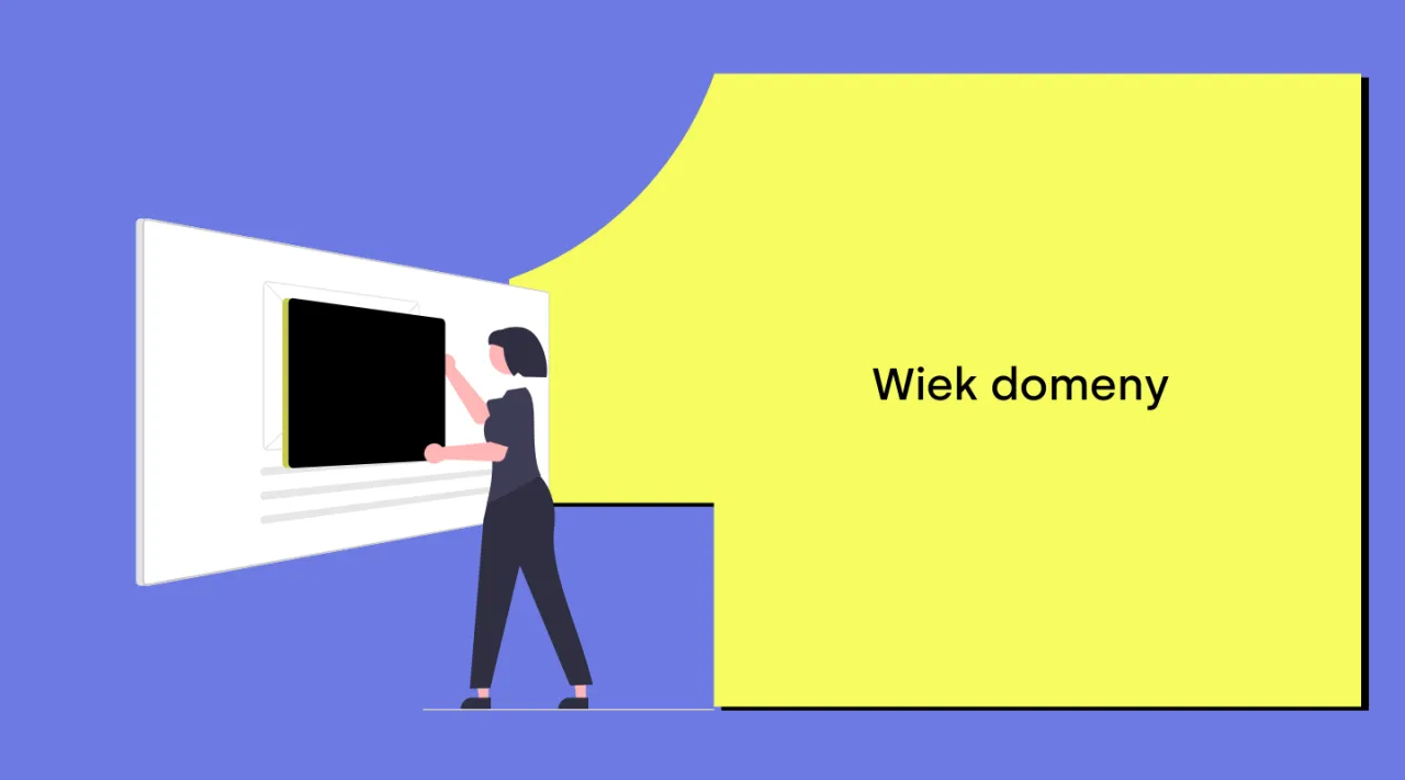 Historia domeny internetowej