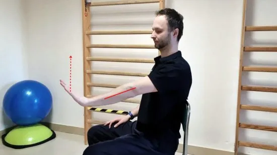 ćwiczenia wzmacniające chwyt po cieśni nadgarstka