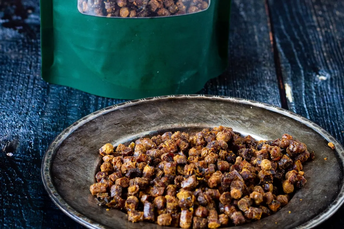 pierzga pszczela dawkowanie