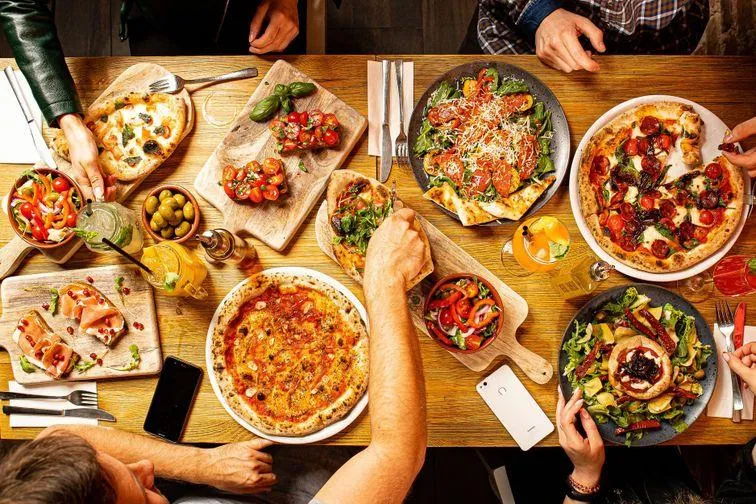 pizza neapolitańska Radom