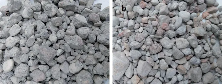 recykling gruzu kruszywo budowlane