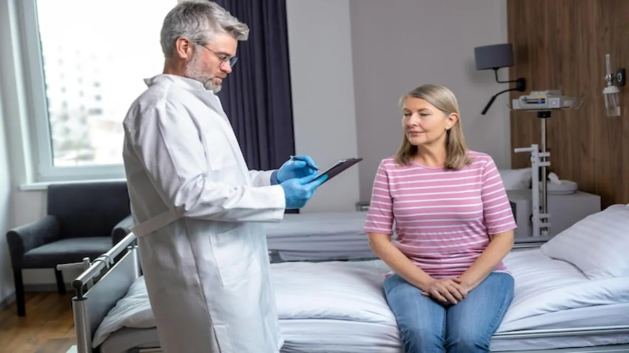 urologia kobieca świadomość zdrowotna