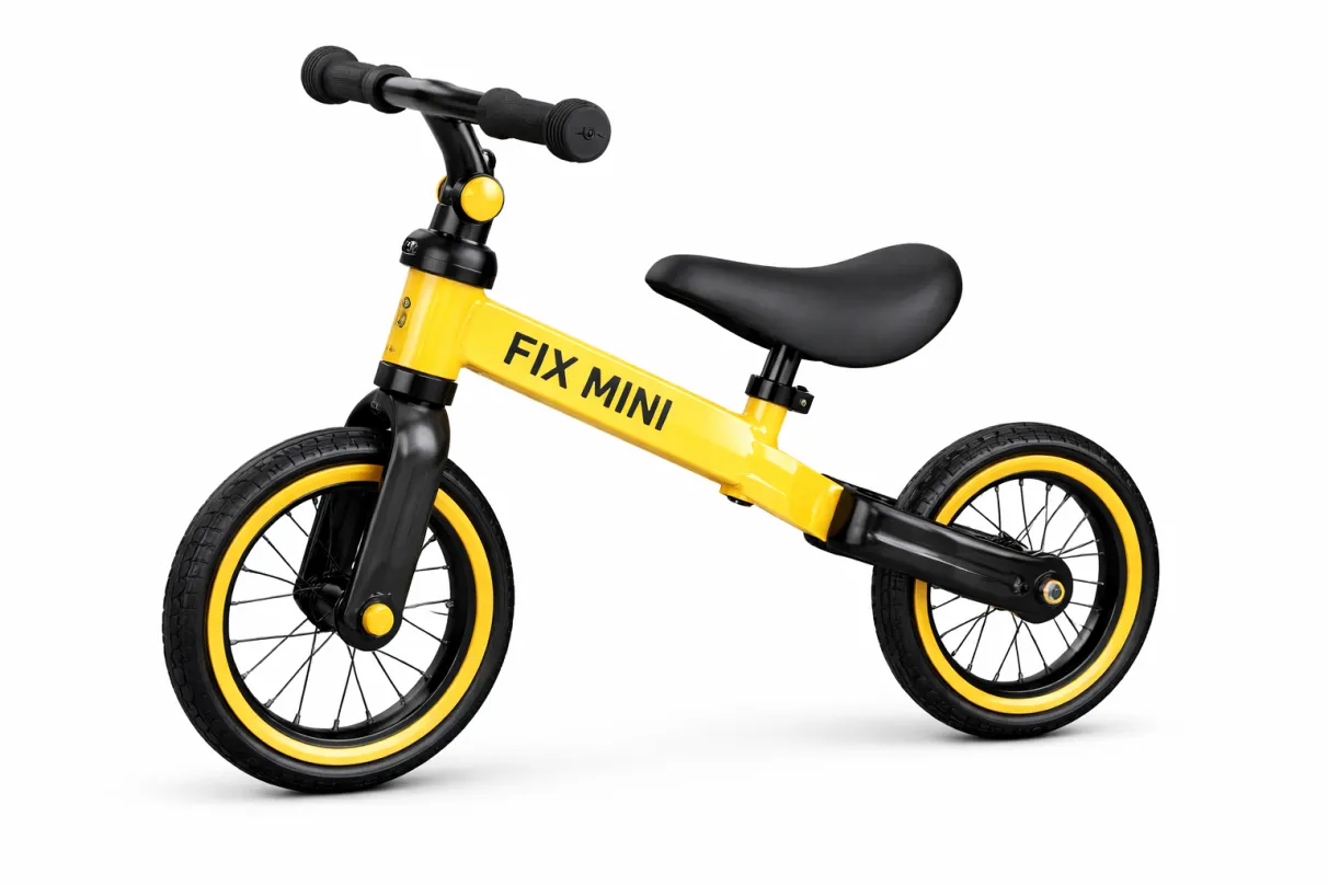 Por&oacute;wnanie rowerka biegowego tr&oacute;jkołowego i jeździka