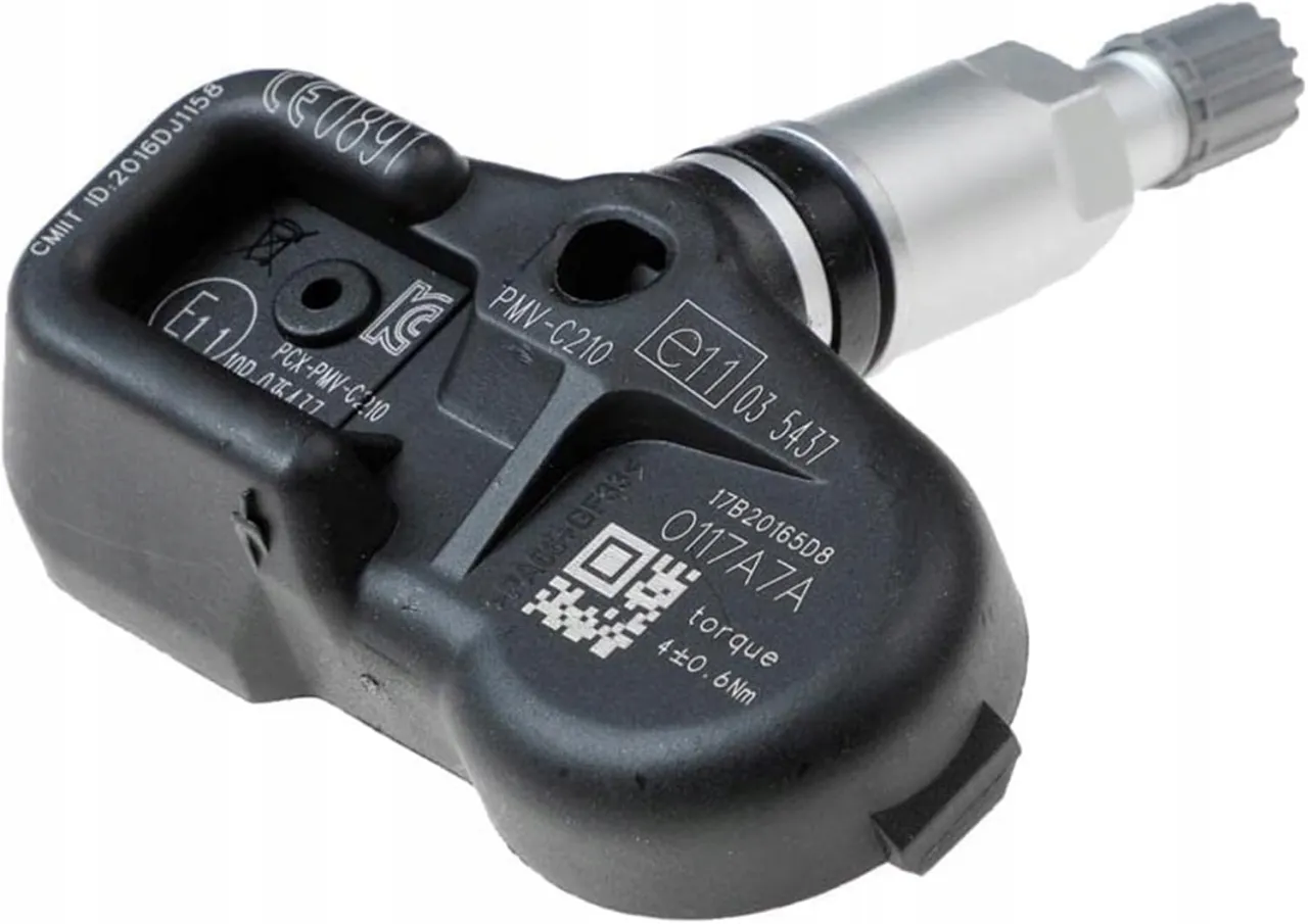 Czujnik ciśnienia opon, idealny do Toyota Auris Hybrid. Sprawdź jakie ciśnienie w oponach Toyota Auris Hybrid, by zapewnić bezpieczeństwo.