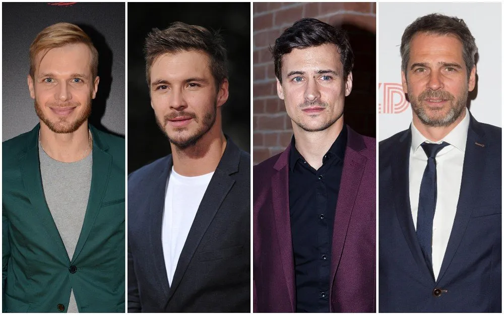 Współcześni polscy aktorzy