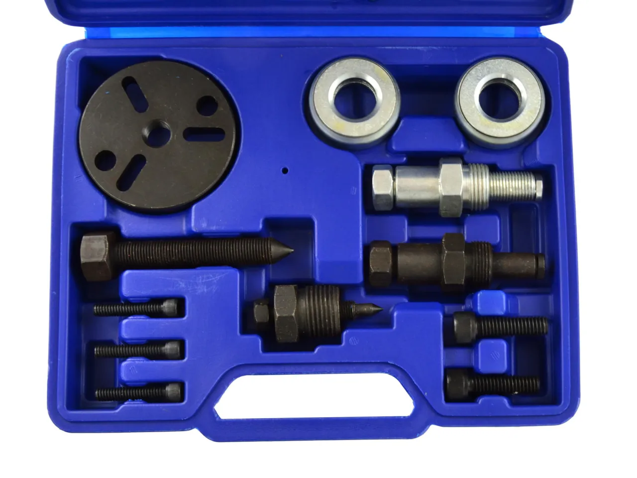 Specjalistyczne narzędzia do demontażu sprzęgła klimatyzacji