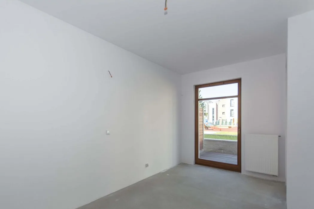 Standard deweloperski mieszkania, przykładowe materiały budowlane