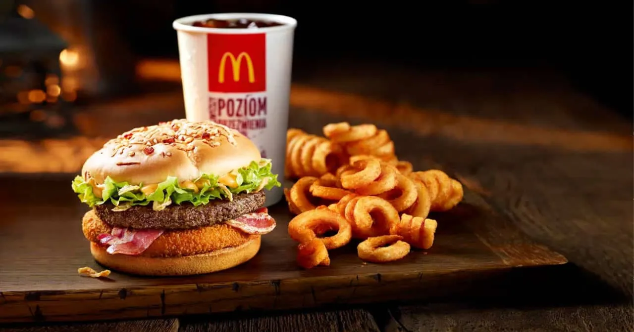 Fenomen Burgera Drwala kolejki