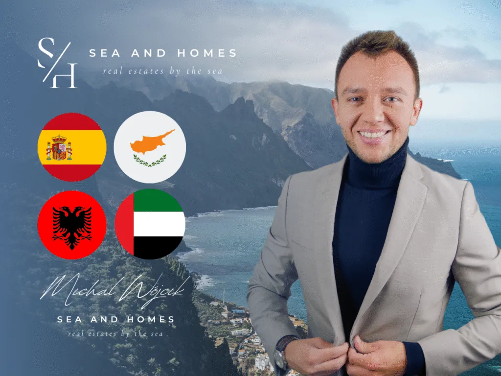 Koszty zakupu nieruchomości Albania infografika