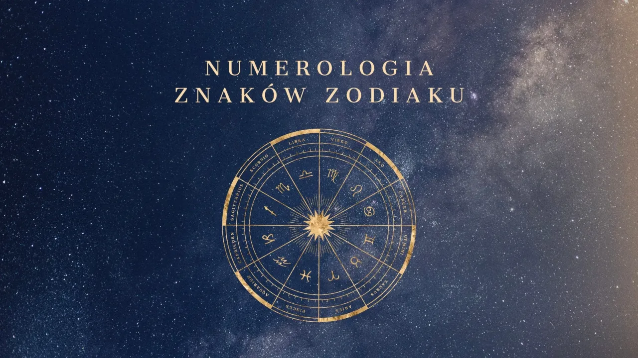 numerologia i astrologia symbole