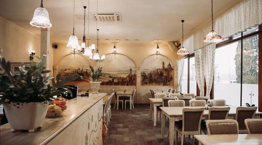 Rynek Bardejov, restauracje Bardejov