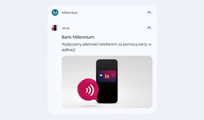Zdjęcie Jak płacić telefonem w Millennium - proste metody i porady