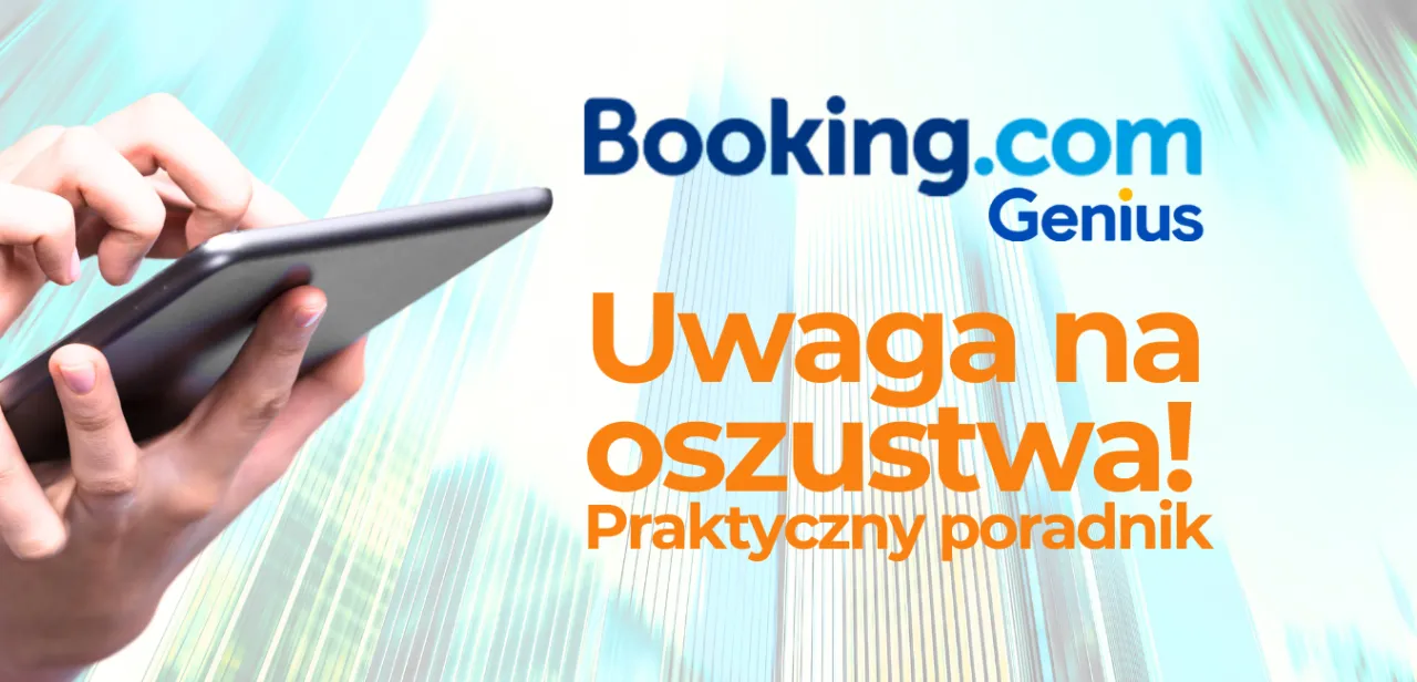 Jak rozpoznać oszustwo przy rezerwacji noclegu