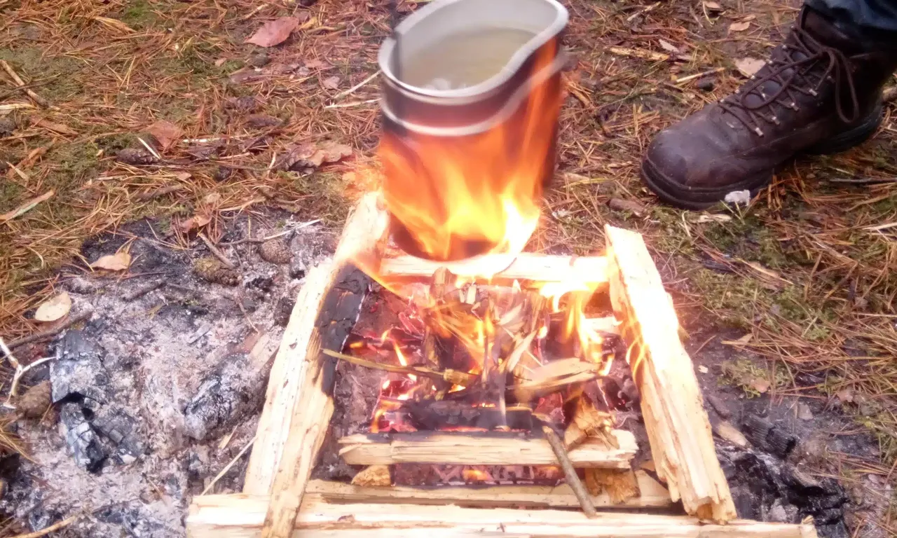 rodzaje krzesiw ferrocerowe magnezowe tradycyjne
