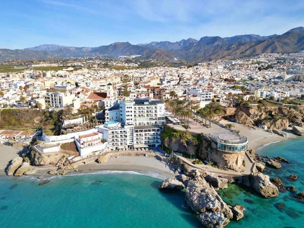 Nerja Balcón de Europa