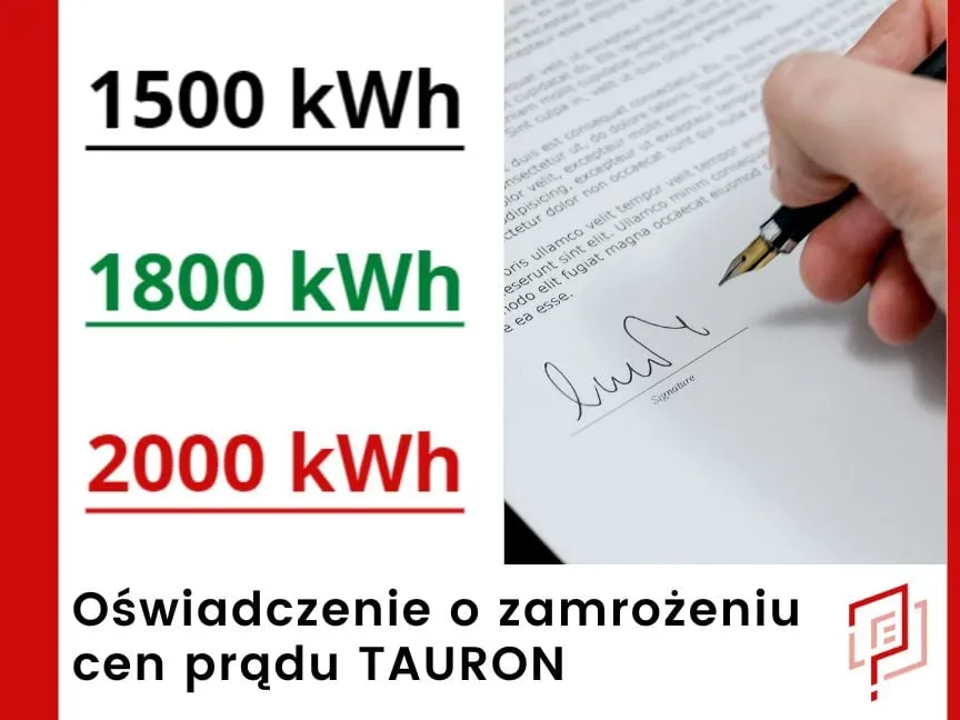 Zdjęcie Jak uzyskać pełnomocnictwo Tauron i na co zwrócić uwagę?