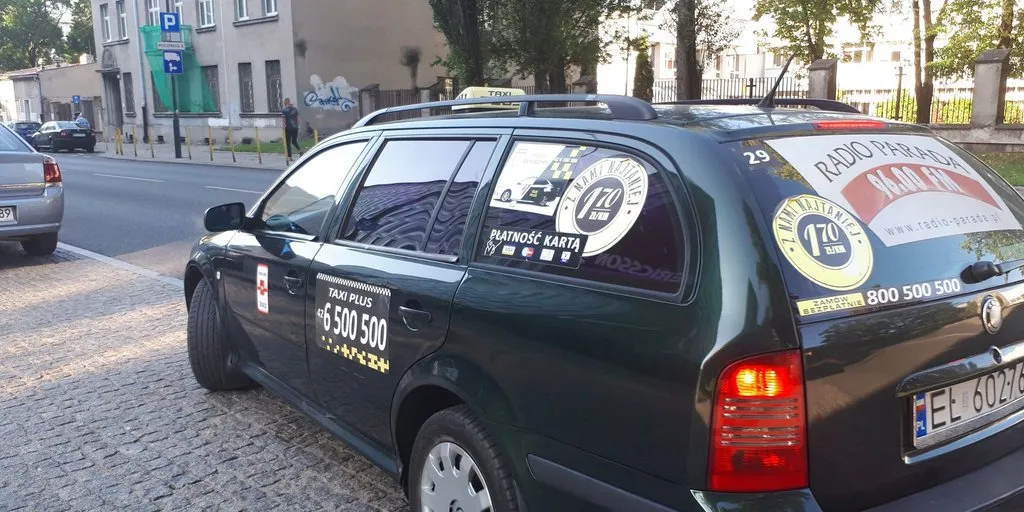 Zdjęcie Ile kosztuje taxi w Łodzi? Sprawdź ceny i taryfy, aby zaoszczędzić