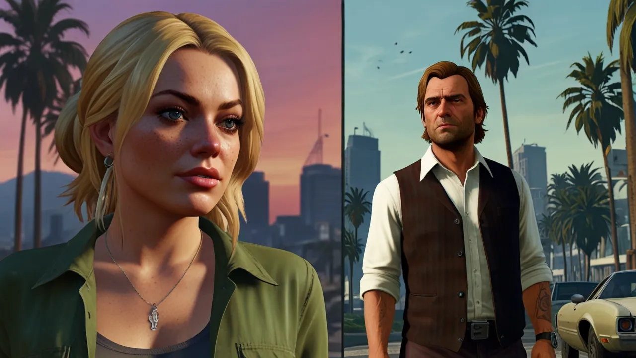 Zdjęcie Lindsay Lohan naprawdę pojawiła się w GTA? Fakty o kontrowersji