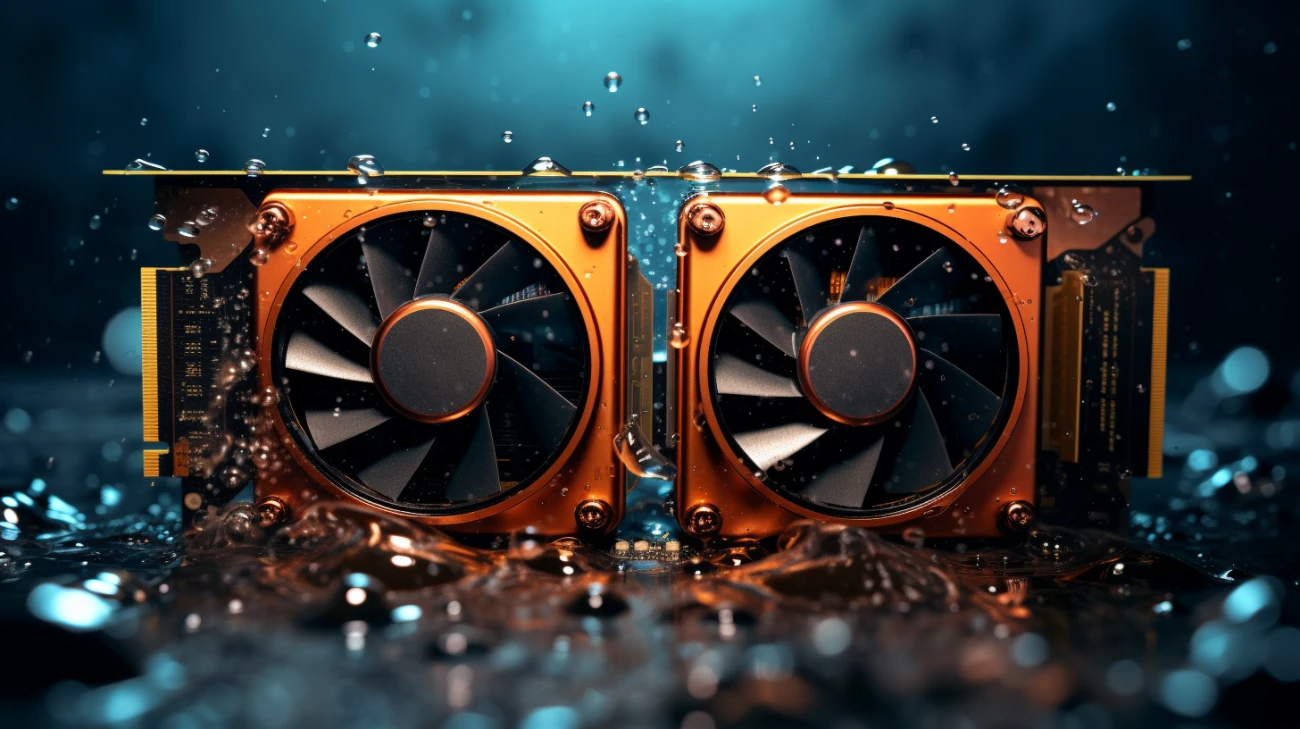 Zdjęcie GTX 980 Ti vs GTX 1070 Ti: Którą kartę wybrać do gier?