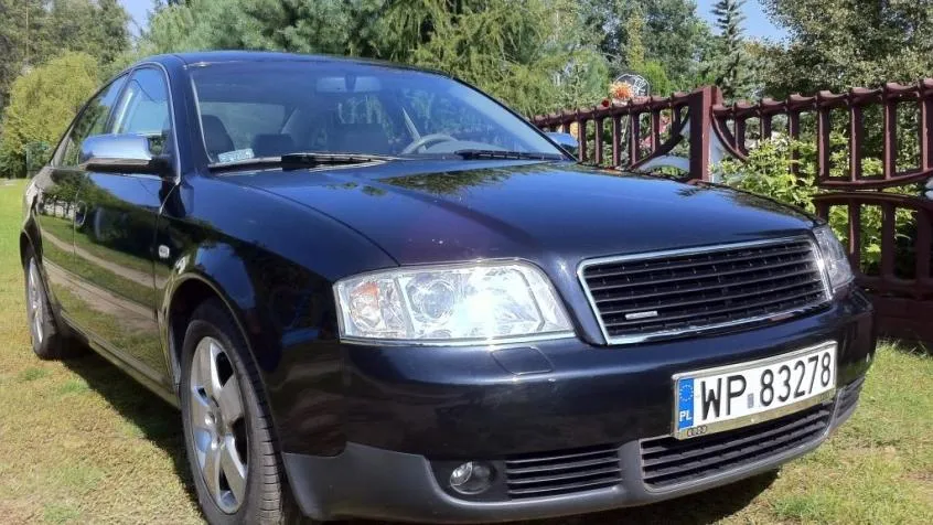 Zdjęcie Audi A6 C5 jaki silnik wybrać? Sprawdź najlepsze opcje i ich wady