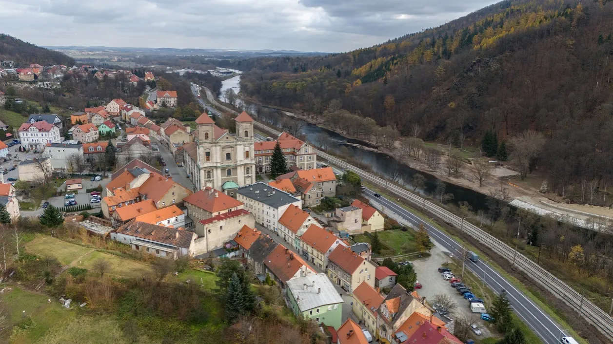 Zdjęcie Bardo Śląskie atrakcje, które zaskoczą każdego turystę