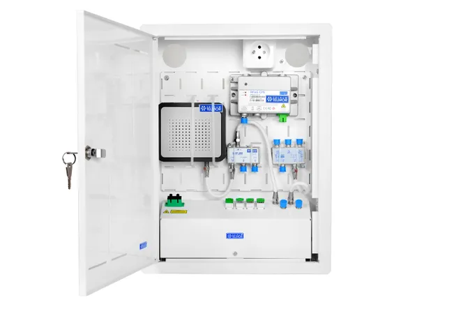 Nowoczesne instalacje teletechniczne w mieszkaniu