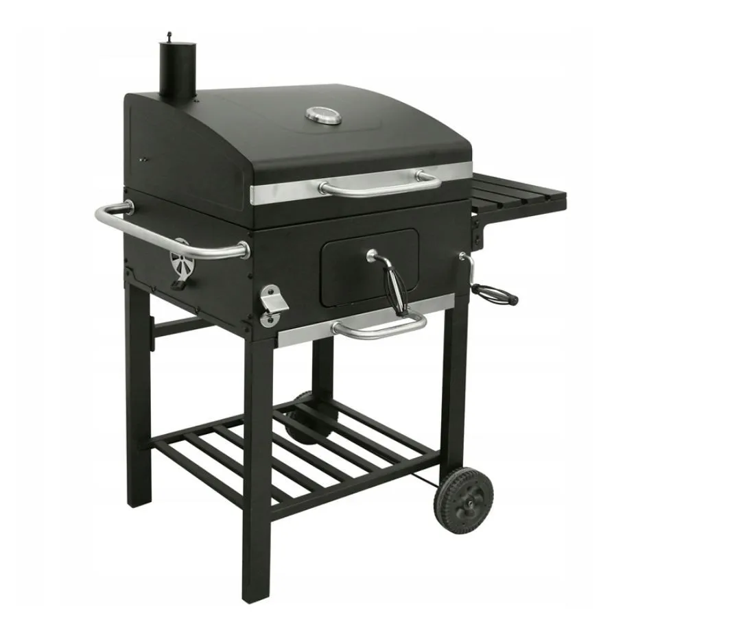 Grill Chef Comfort Basic+ 11528