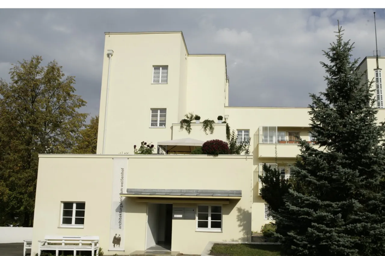 Anfahrt Restaurant am Weißenhof Stuttgart