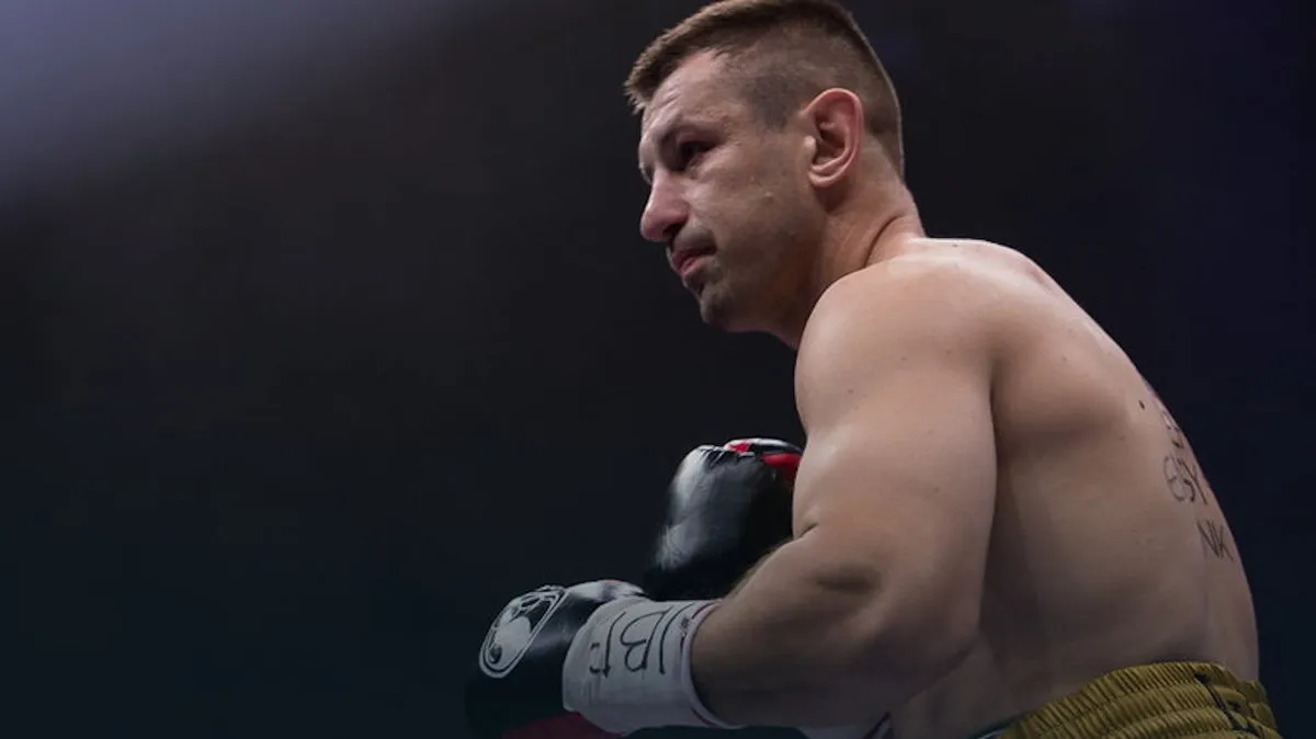 Tomasz Adamek boks kariera mistrz świata