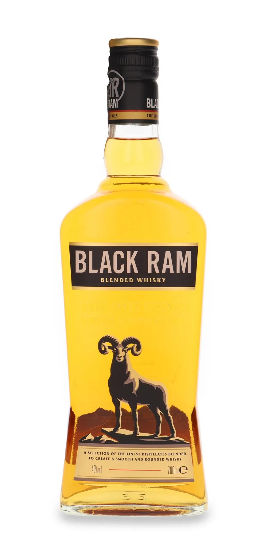 Zdjęcie Gdzie kupić whisky Black Ram? Sprawdź najlepsze oferty i promocje