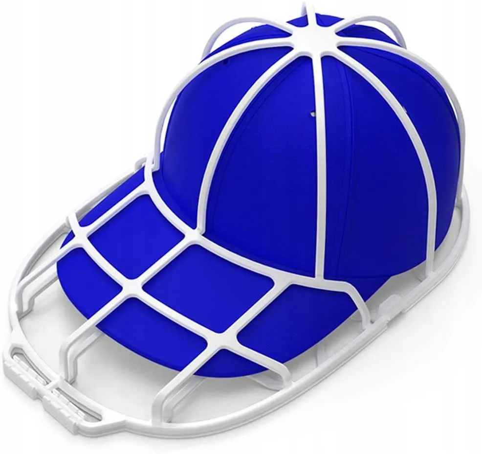 forma do prania czapki z daszkiem