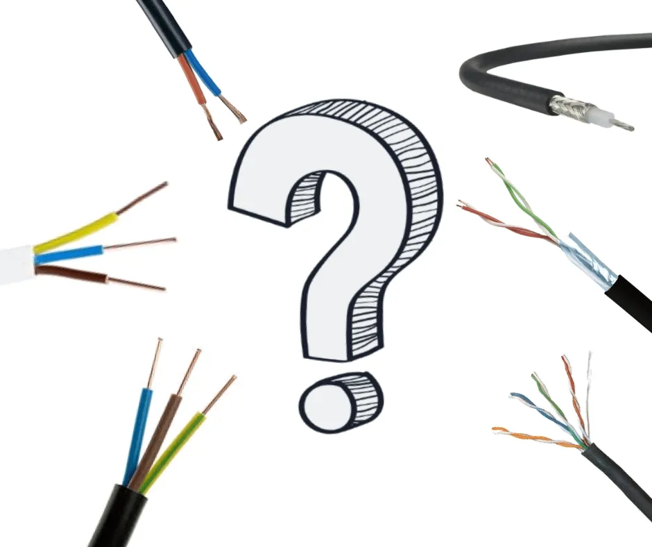 Przewody elektryczne ziemne do bramy automatycznej