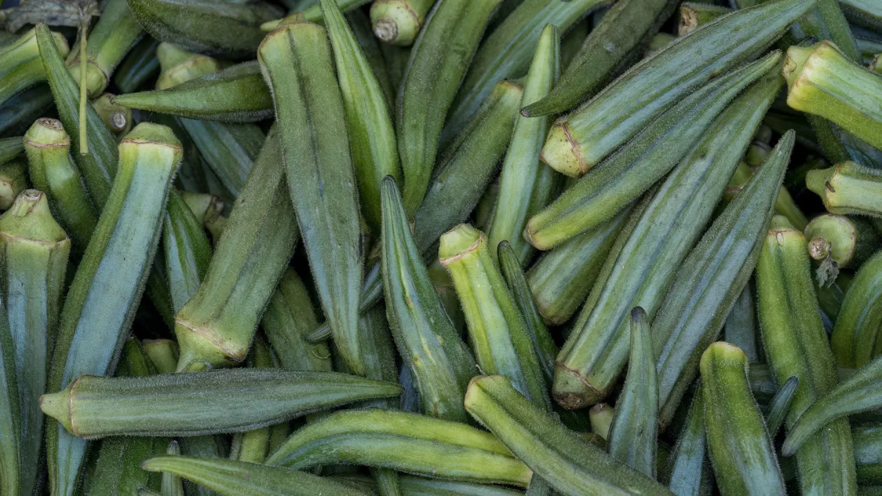 różne warzywa do zagęszczania sosu