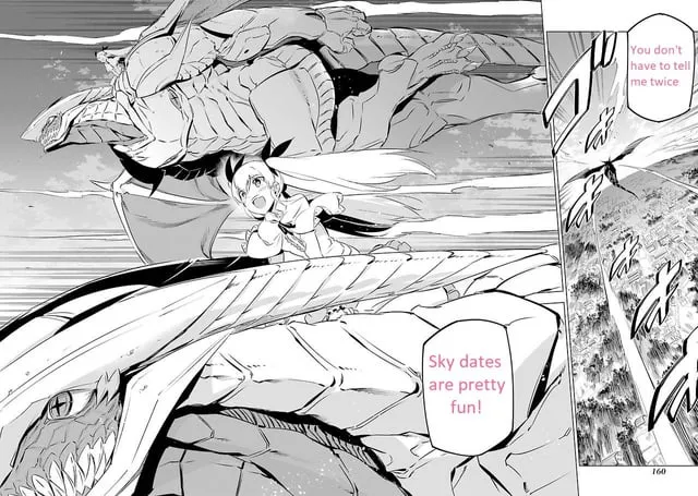 Tatsumi Drachenform Akame ga Kill Manga