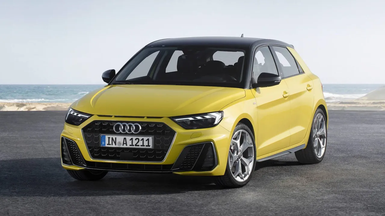 Audi A1 GB silnik 1.5 TFSI