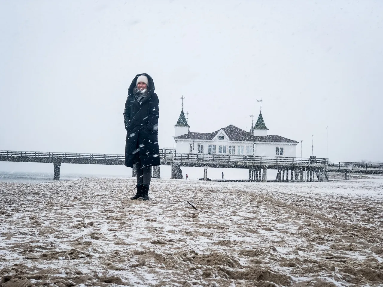 OstseeTherme Usedom Winter