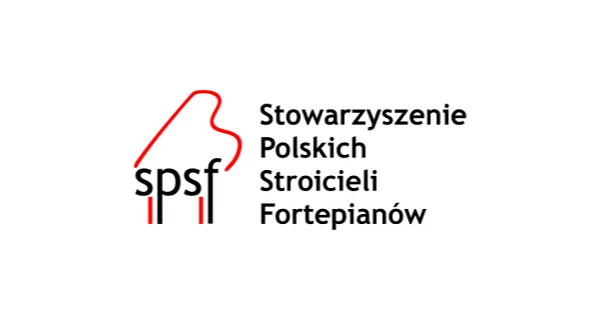 Logo Stowarzyszenia Polskich Stroicieli Fortepianów