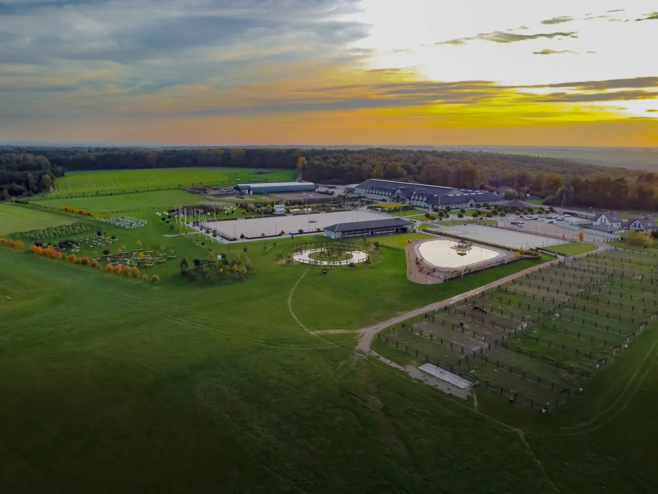 ośrodek jeździecki katowice