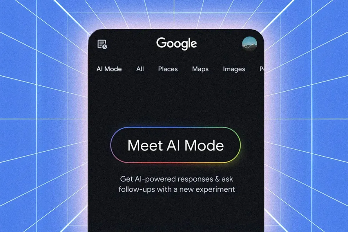 Ekran telefonu z Google i opcją 