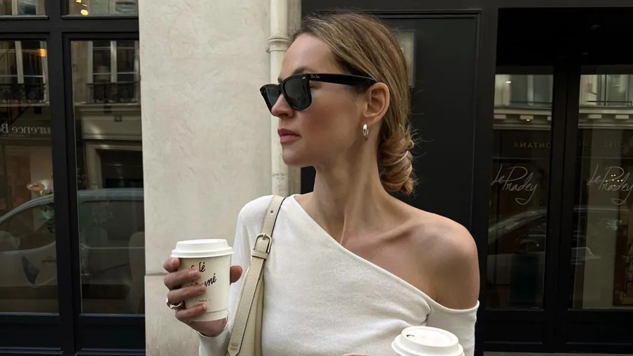 sweter off-shoulder stylizacje na co dzień i eleganckie