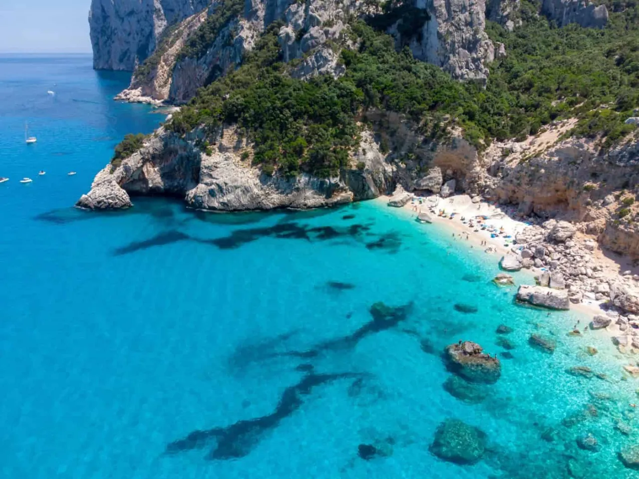 spiagge iconiche Italia paesaggi